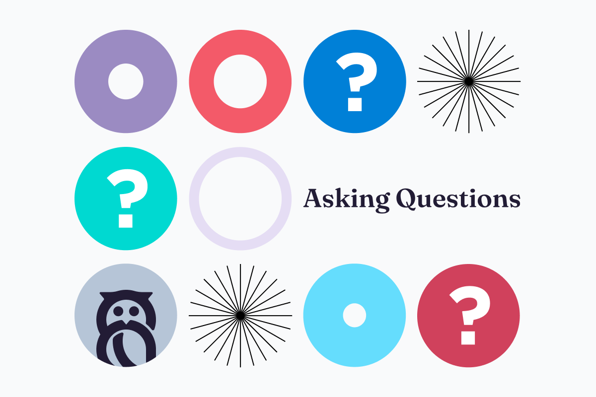 The Importance of Being Curious